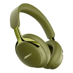 Słuchawki bezprzewodowe Bose QuietComfort Ultra Headphones (2nd Gen) Olive Green Nauszne Bluetooth 5.4 Oliwkowy