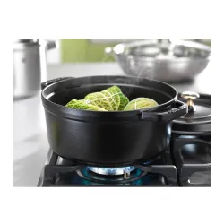 Garnek Staub 40509-476-0 Indukcja Żeliwo 0,8l