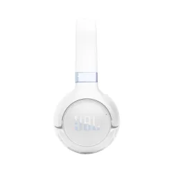Słuchawki bezprzewodowe JBL Tune 680NC Nauszne Bluetooth 6.0 Biały
