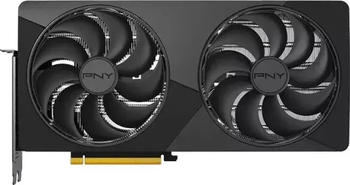 Karta graficzna PNY GeForce RTX 5080 Dual-Fan Slim Overclocked 16GB GDDR7 256bit DLSS 4
