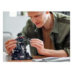 Конструктор Lego Star Wars комната для медитации Вейдера (75296)