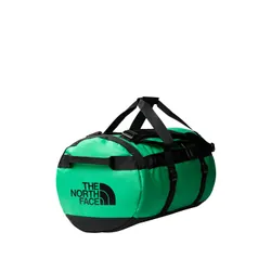 Сумка / рюкзак The North Face Base Camp Duffel M-optic emerald / tnf black