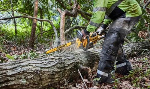 Pilarka łańcuchowa DeWalt FLEXVOLT DCMCS574X1 1x9,0Ah