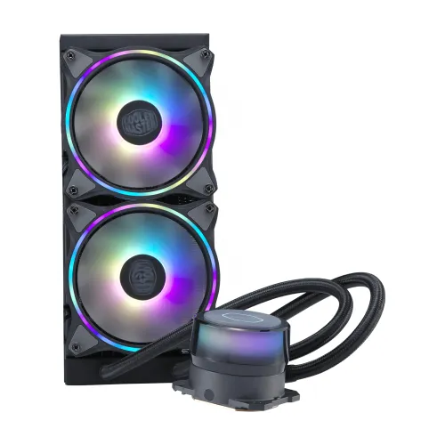 Chłodzenie Cooler Master MasterLiquid ML240 Illusion RGB