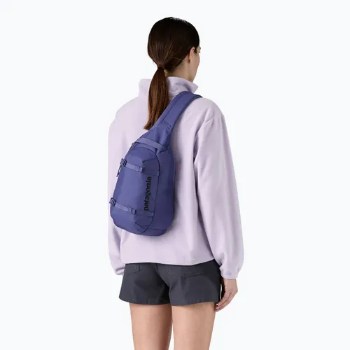 Plecak na ramię Patagonia Atom Sling 8 l solstice purple