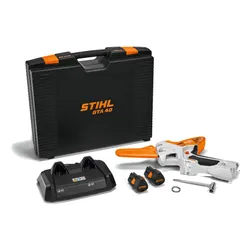 Piła łańcuchowa akumulatorowa STIHL 2x12V GTA 40 2x2.1Ah