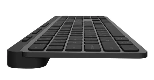 Klawiatura membranowa Natec Medusa Czarno-Szary