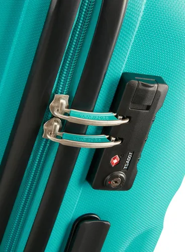 Walizka duża American Tourister Bon Air - deep turquoise