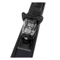 Narty slalomowe damskie SALOMON S/MAX N°8 + wiązania SALOMON M10 z GRIP WALK 2025 - Długość (cm) - 155