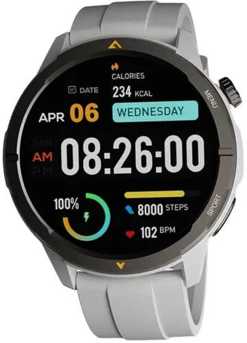 Smartwatch AGM MOBILE Legion Szary