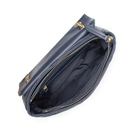 Valentino Ocarina Vbs3kk02 Portofel Blu