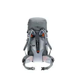 Plecak trekkingowy damski Deuter Aircontact Core 45 + 10 SL - graphite/black