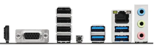 Płyta główna ASrock A620AM-HVS