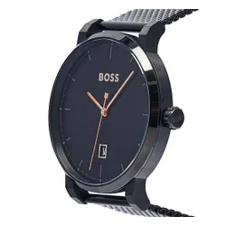 Часы Boss Confidence 1513810 Черный