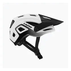 Kask rowerowy Lazer Impala matte white/black