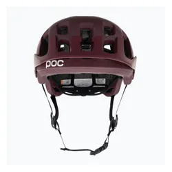 Kask rowerowy POC Tectal garnet red matt
