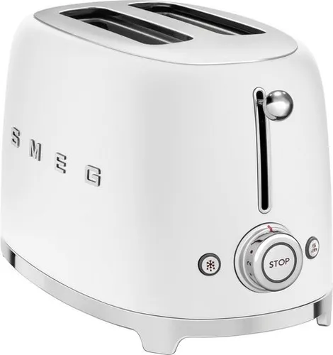 Тостер SMEG TSF01WHMEU