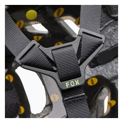 Kask rowerowy Fox Racing Speedframe Pro 50 Years black