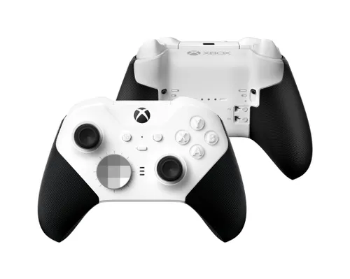 Microsoft Xbox Series Pad беспроводной Геймпад Elite Series 2 Core для Xbox, ПК-белый