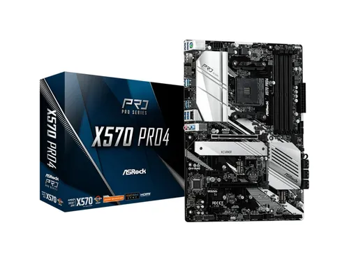 ASRock X570 Pro4