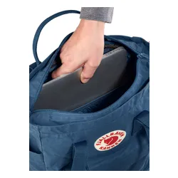 Рюкзак / сумка Fjallraven Kanken Totepack - небесно-голубой