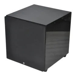 Subwoofer Wilson SUB-12 Aktywny 250W Czarny połysk