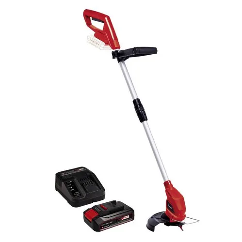 Podkaszarka akumulatorowa EINHELL GC-CT 18/24 Li Solo + Akumulator EINHELL 4512097 2.5 Ah 18V + Ładowarka