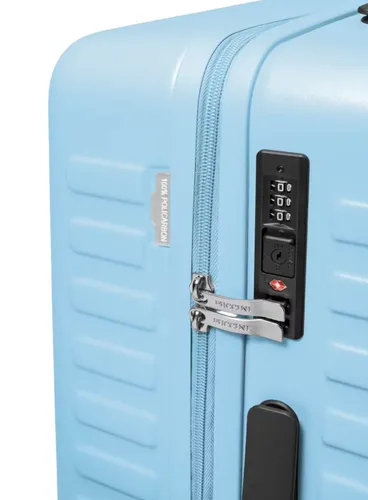 Walizka średnia Puccini Munich - niebieski