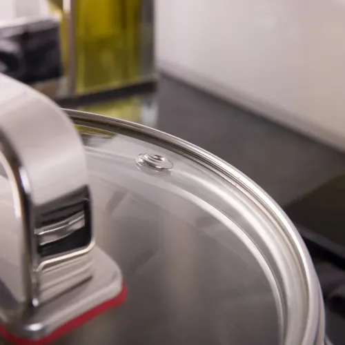 AMBITION Selection 1,6 l - garnek ze stali nierdzewnej z pokrywką