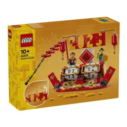 LEGO 40678 Kalendarz festiwalowy