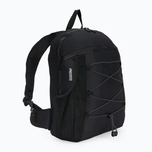 Plecak miejski PROSTO Bike 23 l black