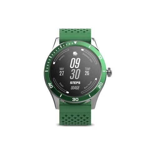 Smartwatch Forever ICON 2 AW-110 44mm Zielony