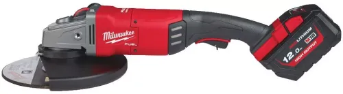 Milwaukee Yakıt Açılı Taşlama Makinesi M18 FLAG230XPDB - 121C (230mm)