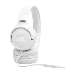 JBL Tune 520C USB-C biały