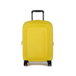 Mała Twarda Walizka Mandarina Duck Logoduck + P10SZV3405J Yellow