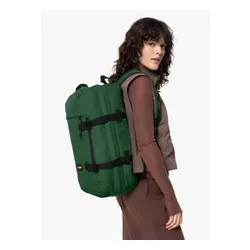 Plecak podróżny torba Eastpak Travelpack - bristle green