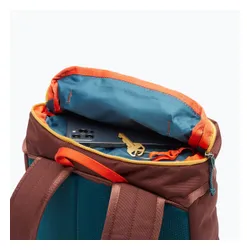 Plecak turystyczny Cotopaxi Tapa Cada Dia 22 l chestnut