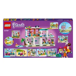 Конструктор Lego Friends пляжный домик (41709)