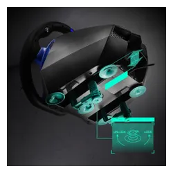 Kierownica FLASHFIRE F111 (PC/PS3/PS4/PS5/Nintendo Switch)
