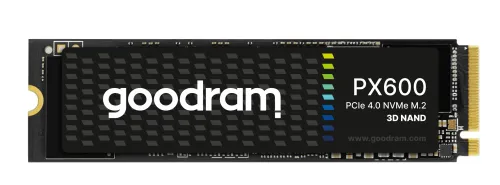 Dysk SSD GoodRam PX600 250GB M.2 PCIe NVMe gen 4 x4
