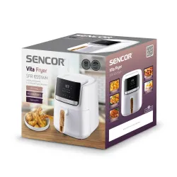 Air fryer Sencor SFR 6551WH 1600W 6,5l