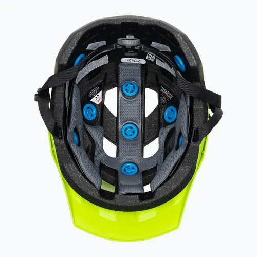 Kask rowerowy Leatt MTB AllMtn 1.0 V24 lime