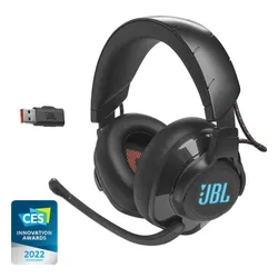 JBL Quantum 610 Kablosuz Siyah Kulaklıklar (JBLQUANTUM610BLK)