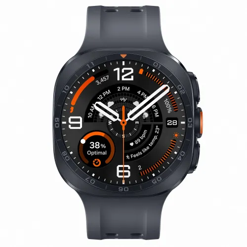 Samsung Galaxy Watch Ultra2 Funkcje AI LTE 47mm Tytanowy Czarny