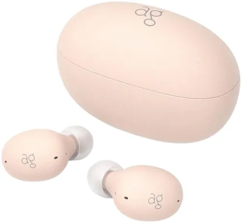 Słuchawki dokanałowe FINAL AUDIO Ag Uzura ANC Koralowy