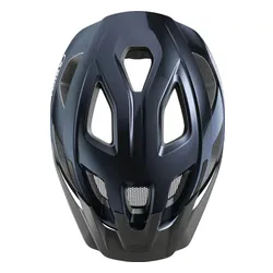 Kask rowerowy ABUS Aduro 3.0 Midnight Granatowy Miejski (rozmiar L)
