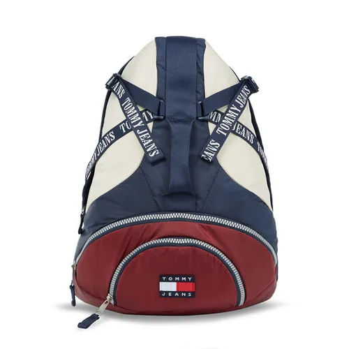Tommy Jeans TJM Heritage ridicat Rucsac AM0AM11655 iarna corporative 0GZ