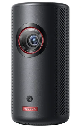 Nebula Capsule 3 Laser Google TV