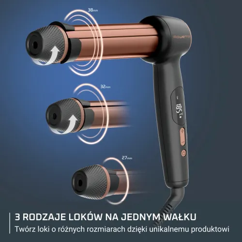 Lokówka Rowenta CF4620 86W