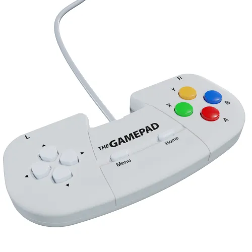Pad Retro Games THEGAMEPAD (White)
